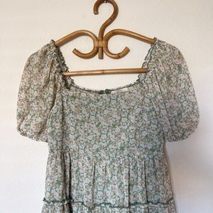 JUN & IVY MINI DRESS